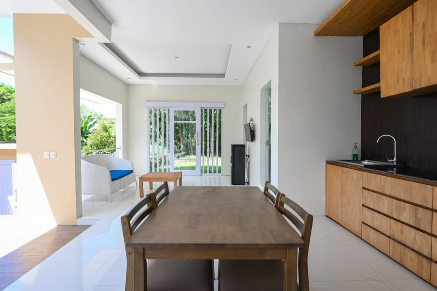 The Lavana Rainie's Villa Nusa Dua