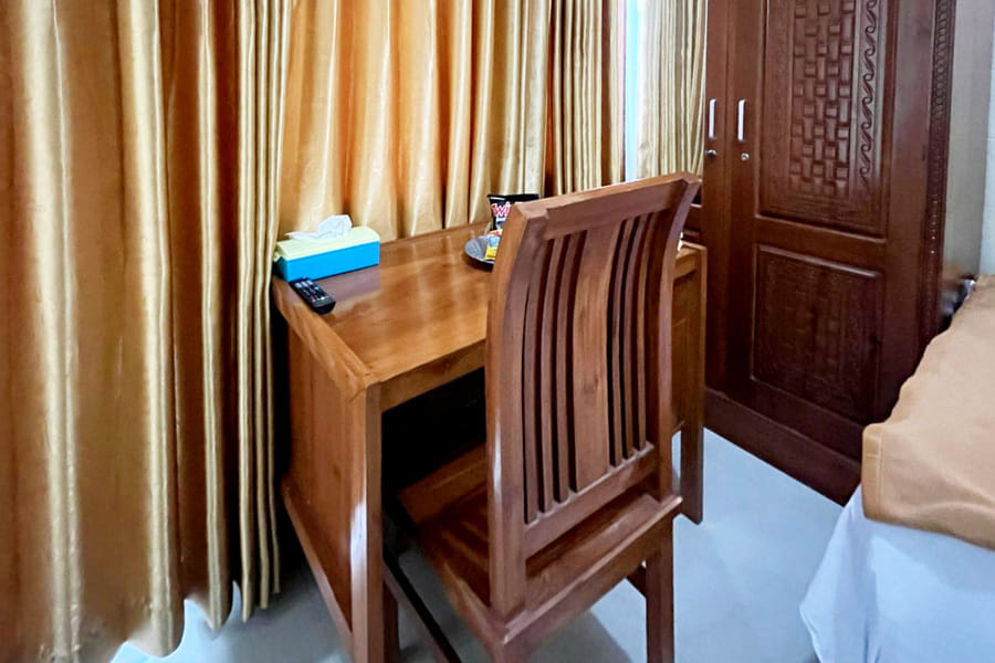 Griya Pradipa Syariah Near Balai Kota Batu Mitra RedDoorz