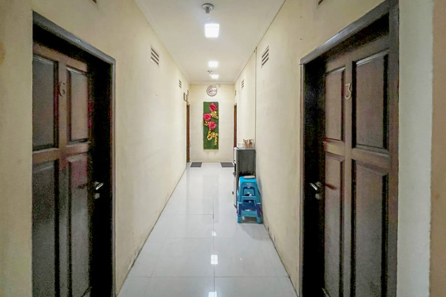 Griya Pradipa Syariah Near Balai Kota Batu Mitra RedDoorz