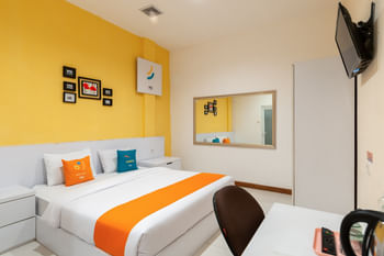 Sans Hotel Finest Medan