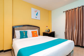 Sans Hotel Finest Medan