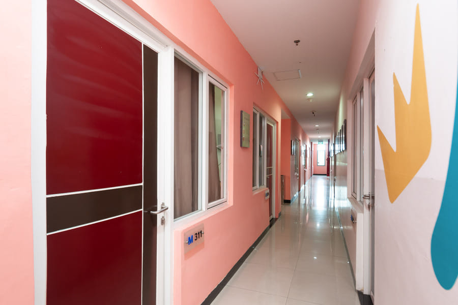 Sans Hotel Finest Medan