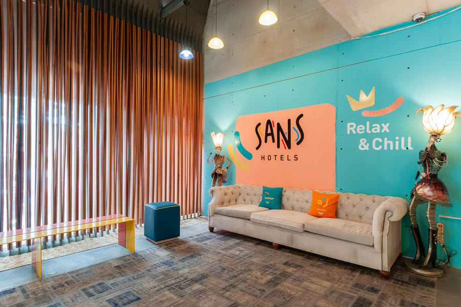 Sans Hotel Finest Medan