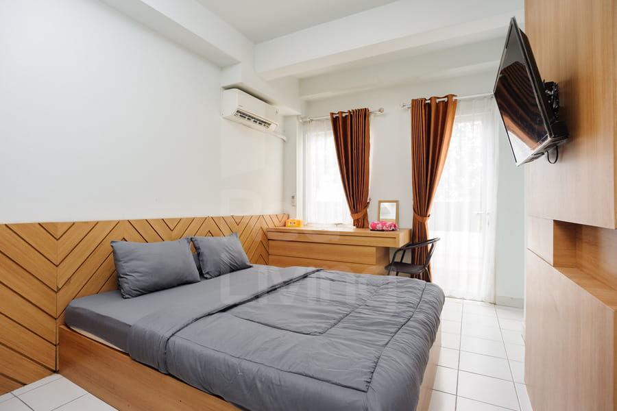 RedLiving Apartment Patra Land Urbano - Alfa Rooms Tower East