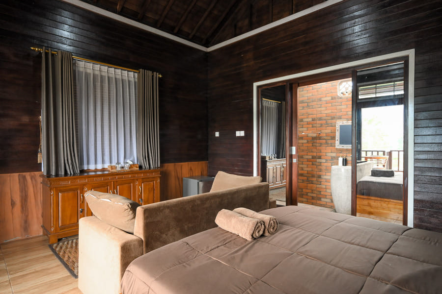 Surga House Jempana Kintamani RedPartner