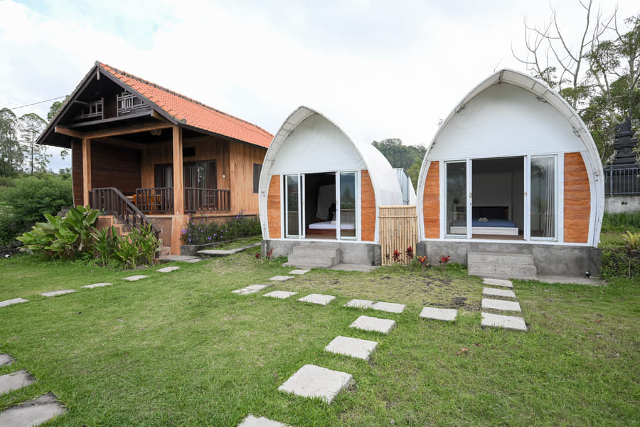 Surga House Jempana Kintamani RedPartner