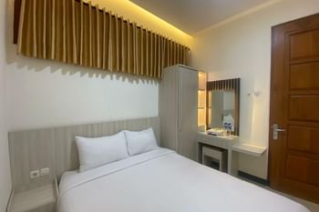 Kanggo Riko Family Homestay Mitra Reddoorz