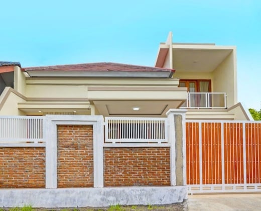 Kanggo Riko Family Homestay Mitra Reddoorz