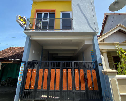 Duta Elite Kostel Syariah near RSUD Caruban Redpartner