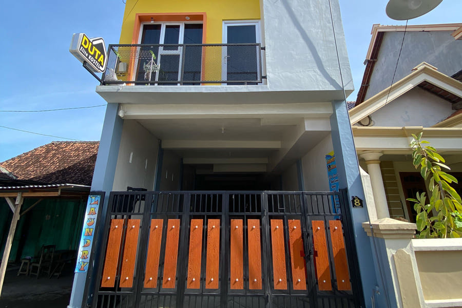 Duta Elite Kostel Syariah near RSUD Caruban Redpartner