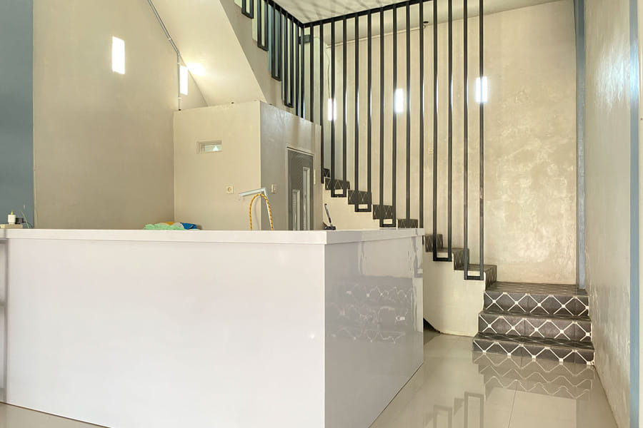 Duta Elite Kostel Syariah near RSUD Caruban Redpartner