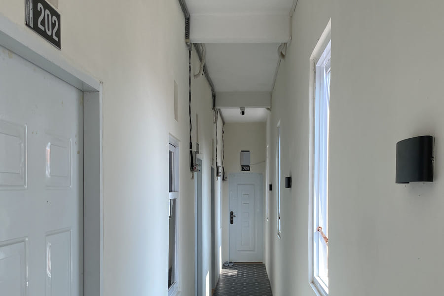 Duta Elite Kostel Syariah near RSUD Caruban Redpartner