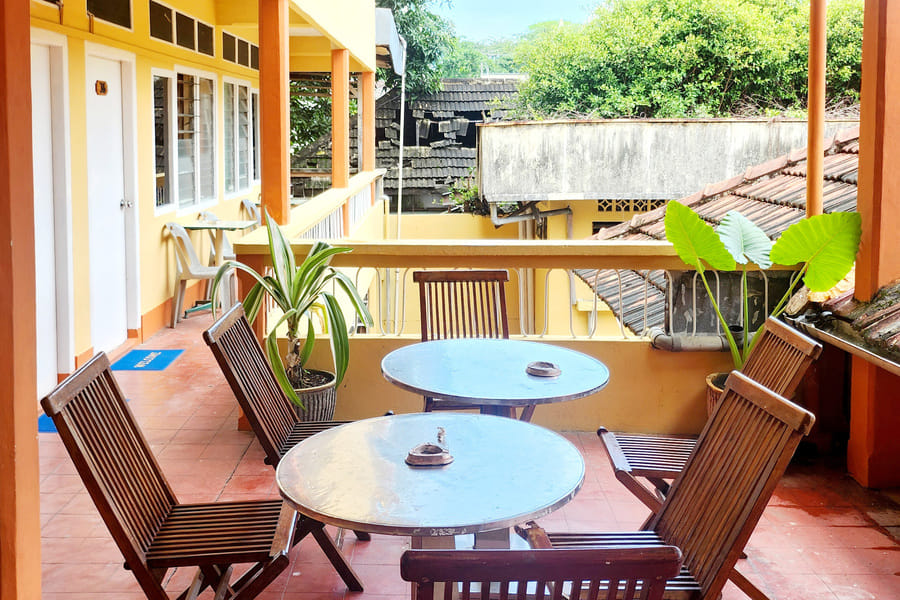 RedDoorz Syariah Near Pelabuhan Sri Bintan Pura Tanjungpinang