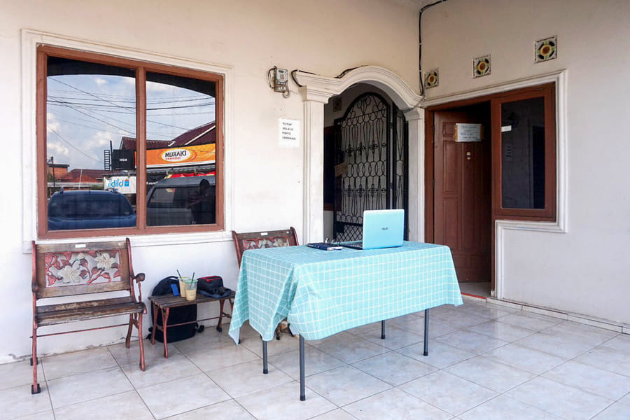 Dhamar Prabujaya Mitra RedDoorz