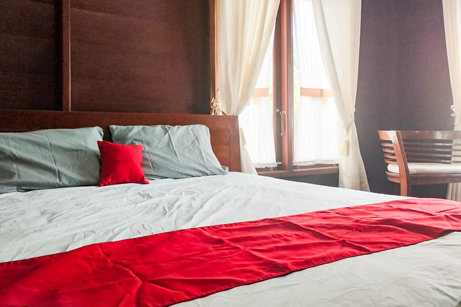 Villa Singa Laut Lampung Syariah Mitra RedDoorz