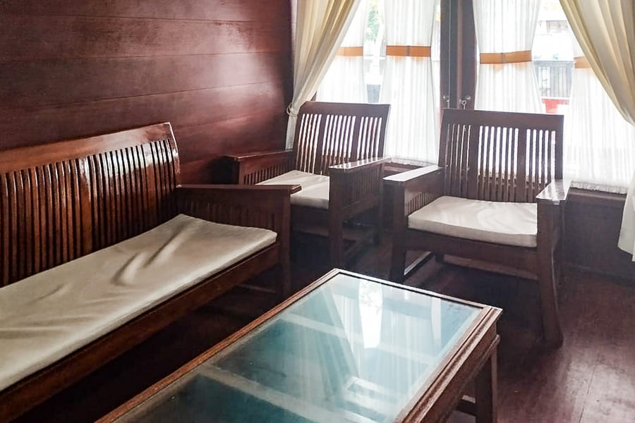 Villa Singa Laut Lampung Syariah Mitra RedDoorz