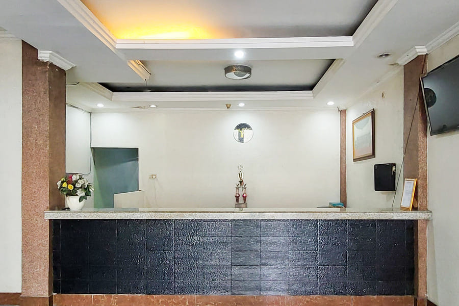 Ni Hotel Syariah Bandara Soekarno Hatta Mitra RedDoorz