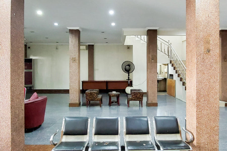 Ni Hotel Syariah Bandara Soekarno Hatta Mitra RedDoorz