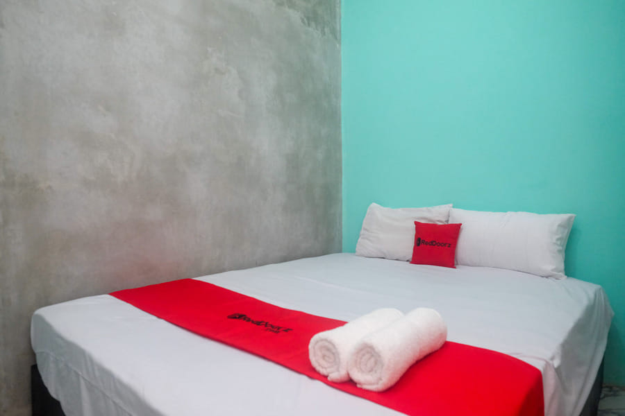 RedDoorz Syariah near Exit Tol Bojong Pekalongan