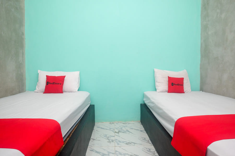 RedDoorz Syariah near Exit Tol Bojong Pekalongan