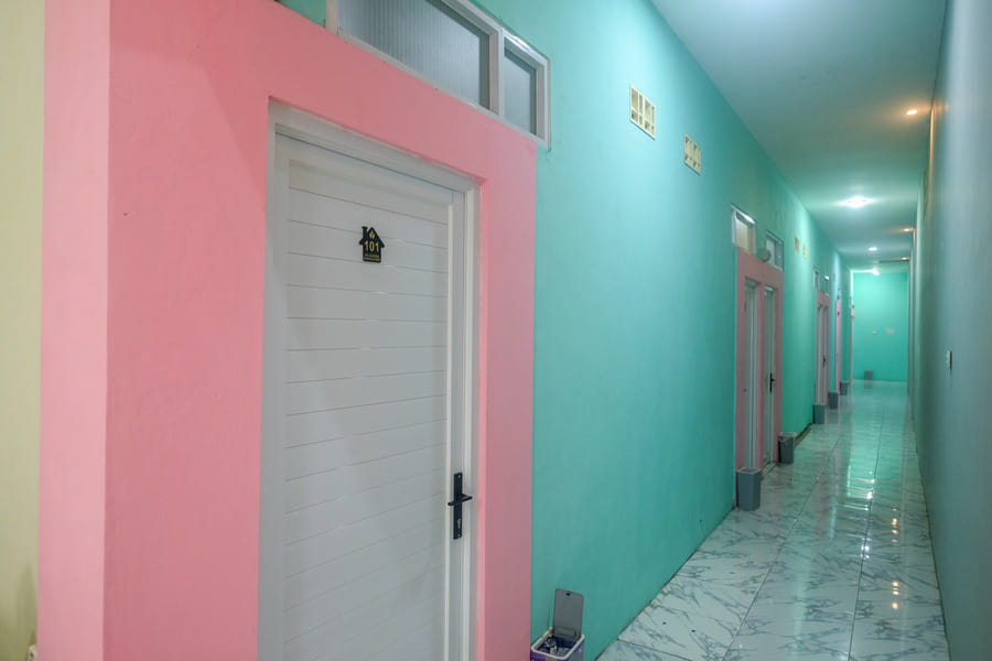 RedDoorz Syariah near Exit Tol Bojong Pekalongan