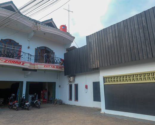 RedDoorz Syariah near Exit Tol Bojong Pekalongan