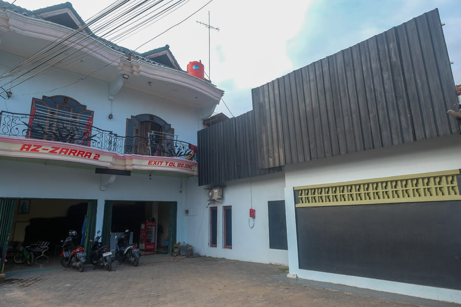 RedDoorz Syariah near Exit Tol Bojong Pekalongan