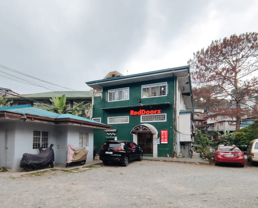 RedDoorz Hostel @ Baguio Piraso