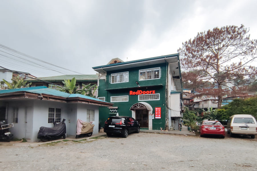 RedDoorz Hostel @ Baguio Piraso