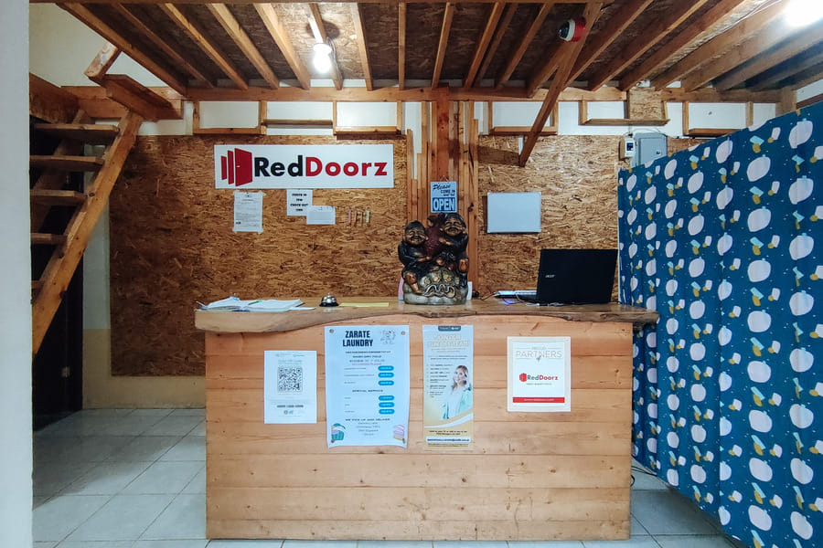 RedDoorz Hostel @ Baguio Piraso