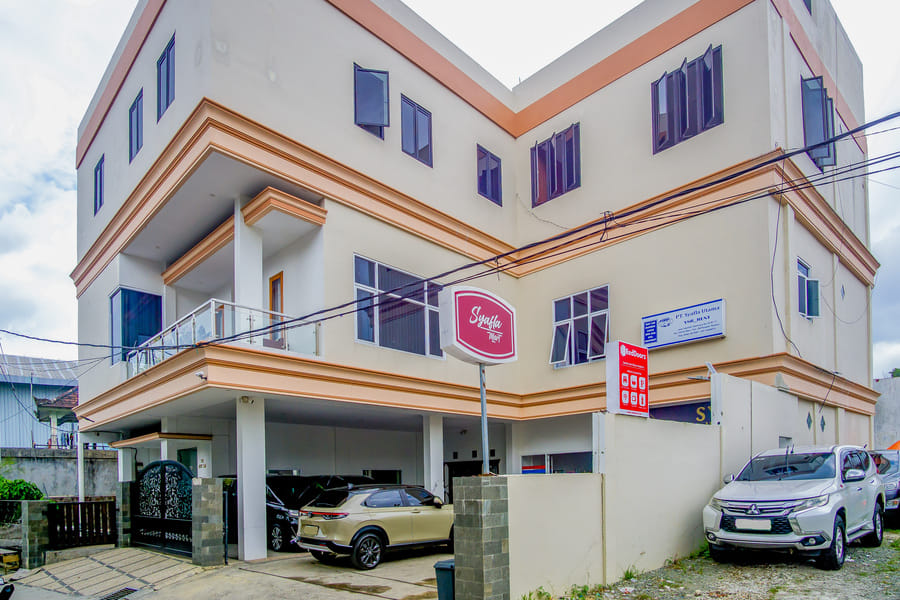 RedDoorz Syariah @ Syafla Guest House