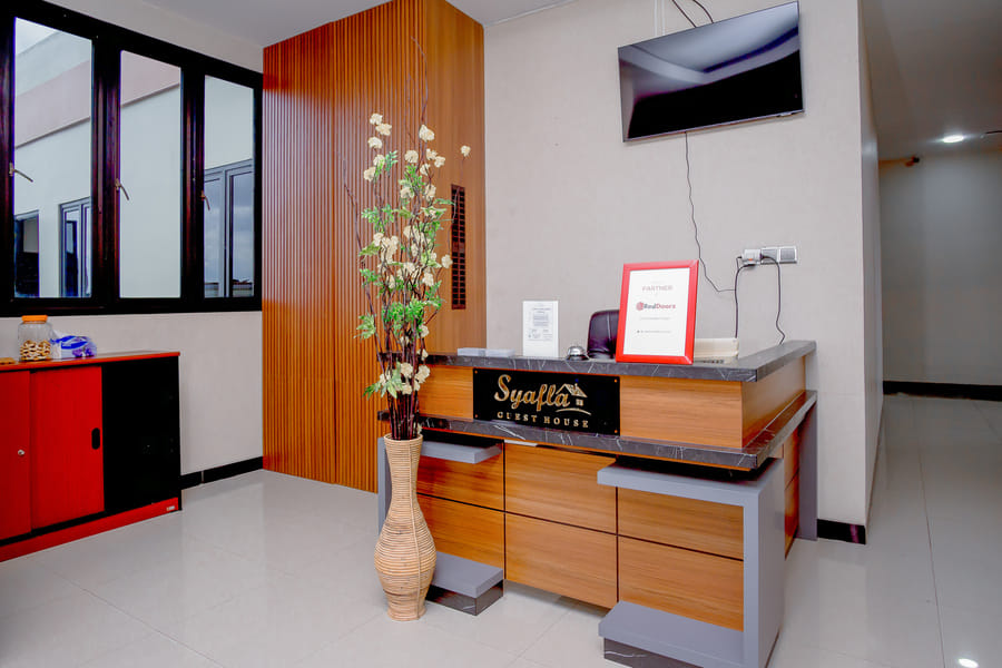 RedDoorz Syariah @ Syafla Guest House