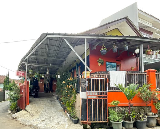 Pondok Yanti Sarii RedPartner