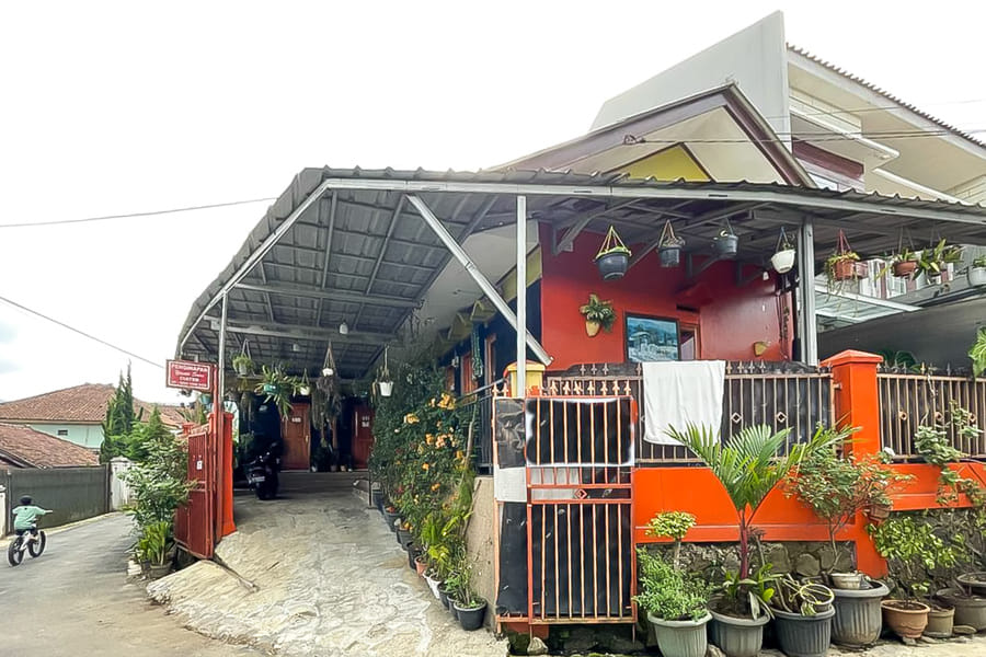 Pondok Yanti Sarii RedPartner