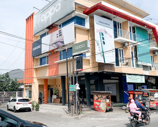 Karins Guesthouse Syariah RedPartner