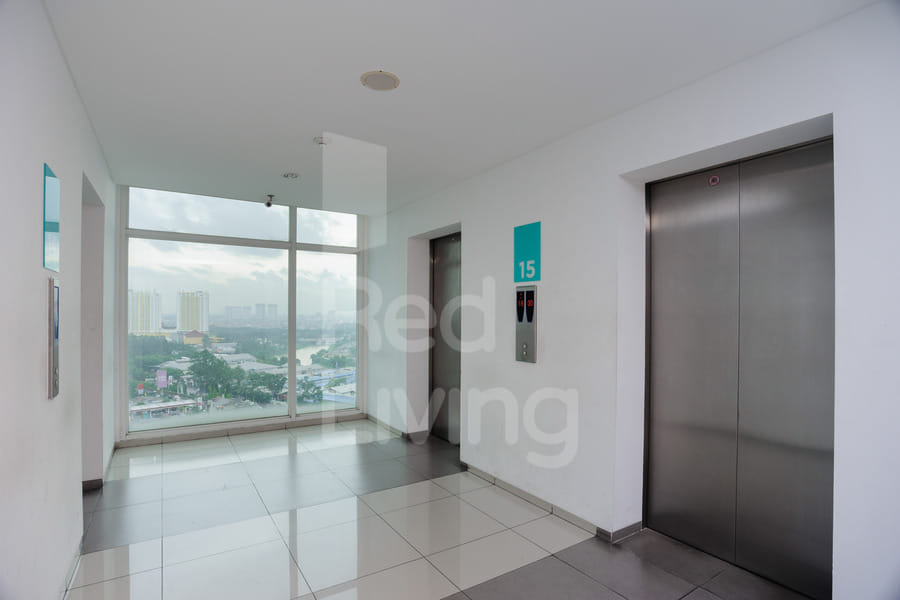 RedLiving Apartemen Treepark City - Nuansa Property Tower Alpine