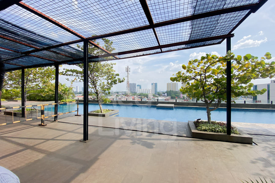 RedLiving Apartemen Treepark City - Nuansa Property Tower Alpine