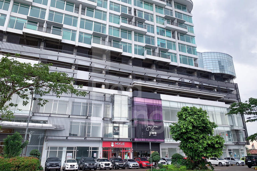RedLiving Apartemen Treepark City - Nuansa Property Tower Alpine