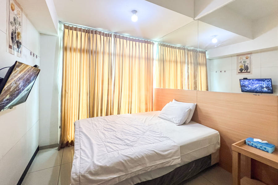 RedLiving Apartemen Treepark City - Nuansa Property Tower Alpine