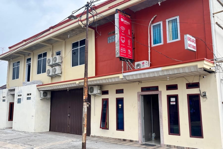 RedDoorz near Jalan Perintis Kemerdekaan Lampung.