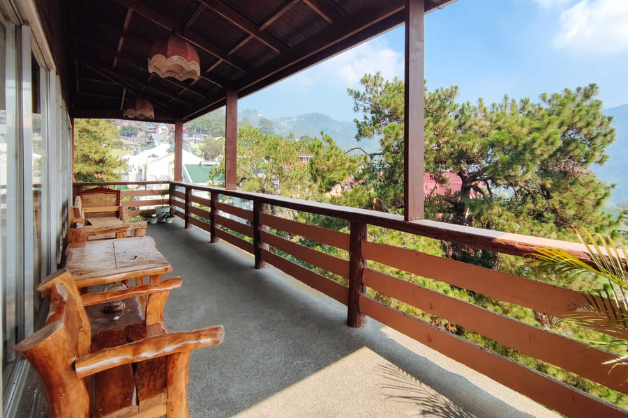 RedDoorz @ Monterrazas Village Homestay Baguio