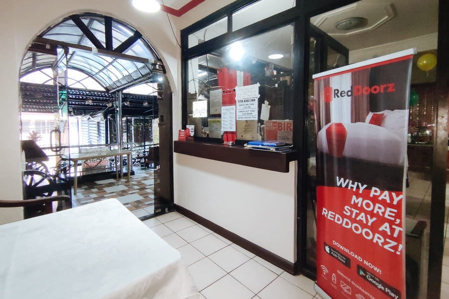 RedDoorz Hostel @ Tita Aidz Inn Baguio
