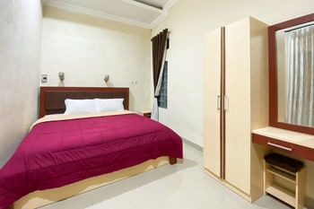 Zulyan homestay Syariah RedPartner