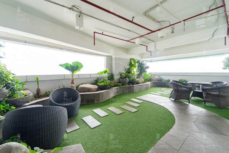 RedLiving Apartemen Grand Kamala Lagoon-ASL Room