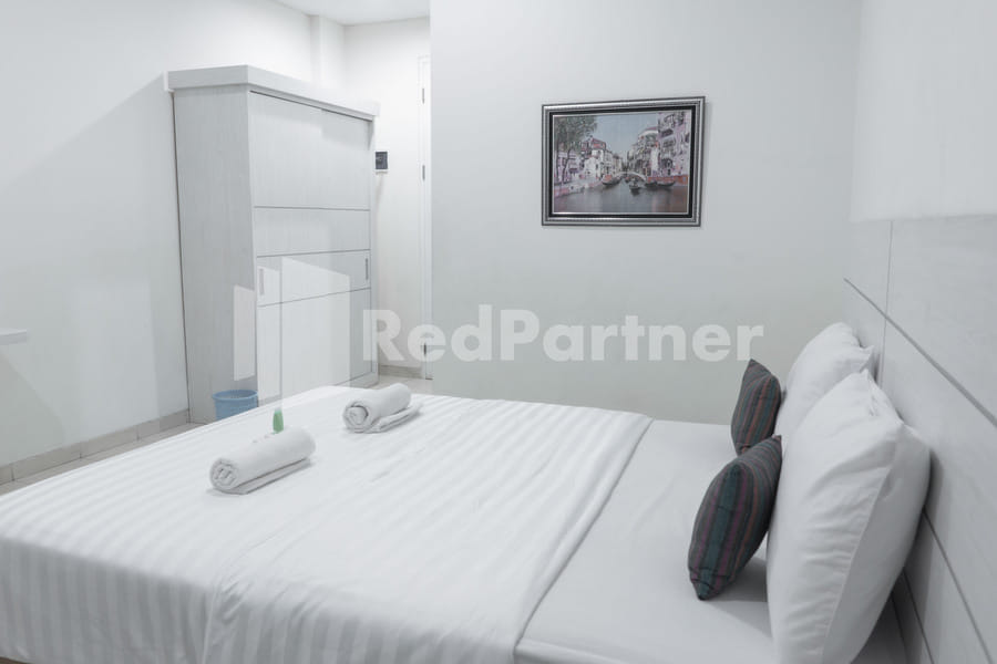 Surokarsan Residence Taman Siswa Syariah Mitra RedDoorz