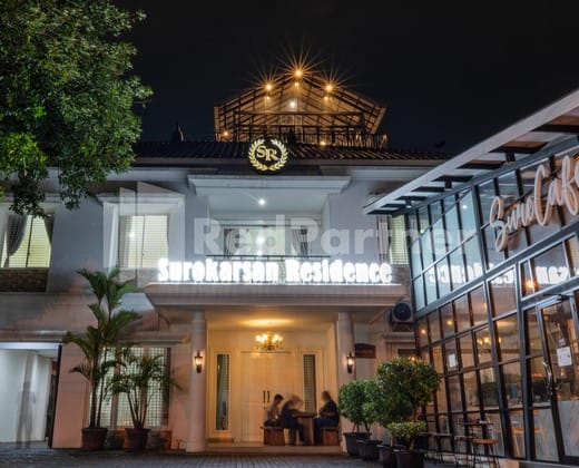 Surokarsan Residence Taman Siswa Syariah Mitra RedDoorz