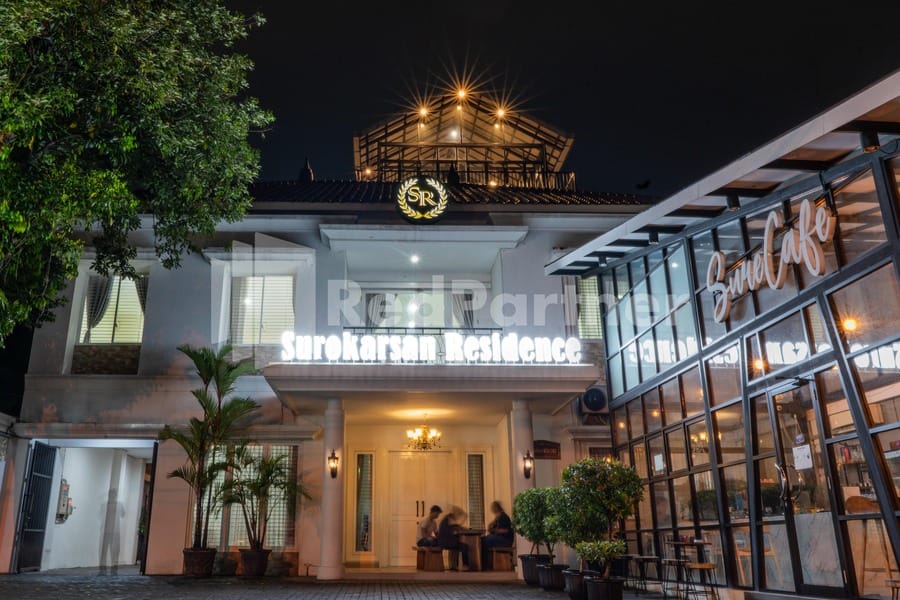 Surokarsan Residence Taman Siswa Syariah Mitra RedDoorz