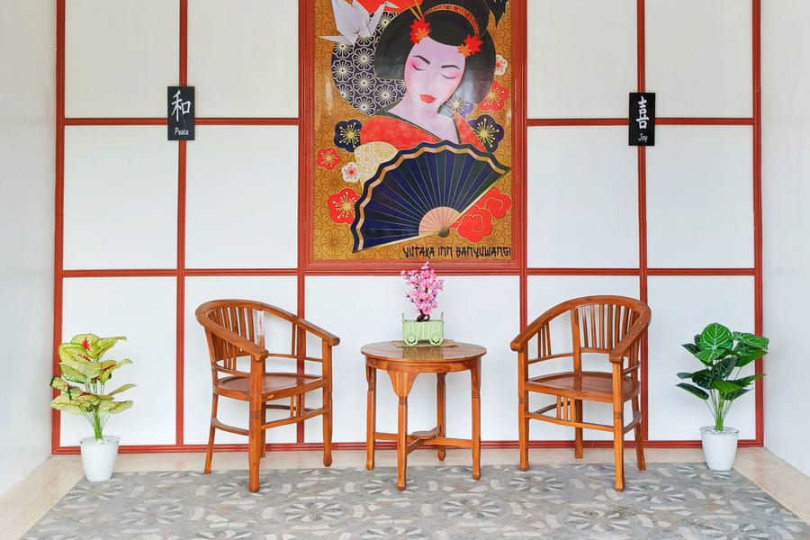 RedDoorz Syariah near Universitas 17 Agustus Banyuwangi