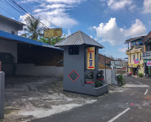 Hotel Lie Mas Prigen Pasuruan Mitra RedDoorz