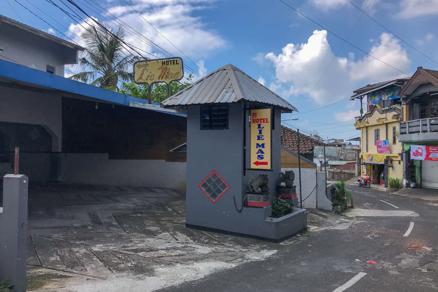 Hotel Lie Mas Prigen Pasuruan Mitra RedDoorz